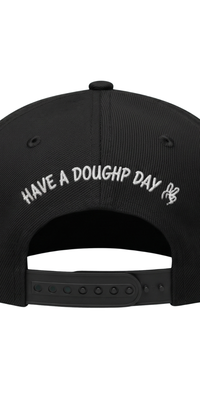 Doughp Snapback Hat