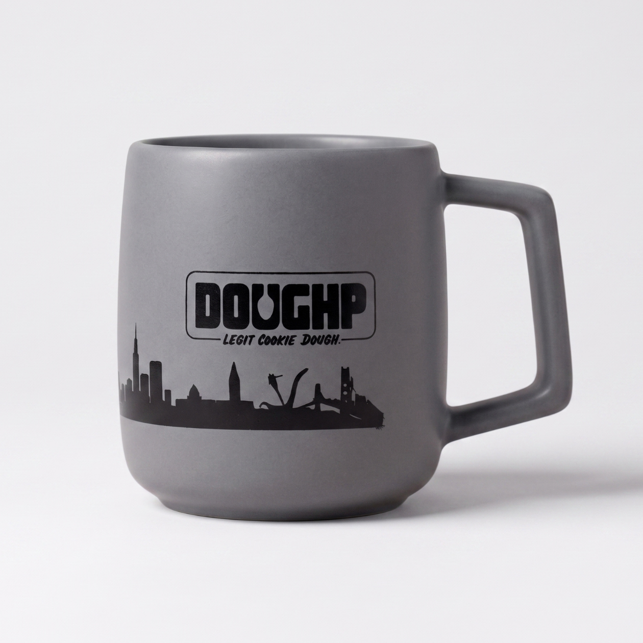 Doughp x Big House Beans Ceramic Mug