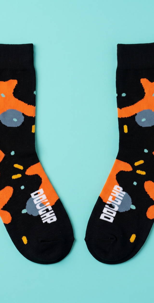 Doughp Socks