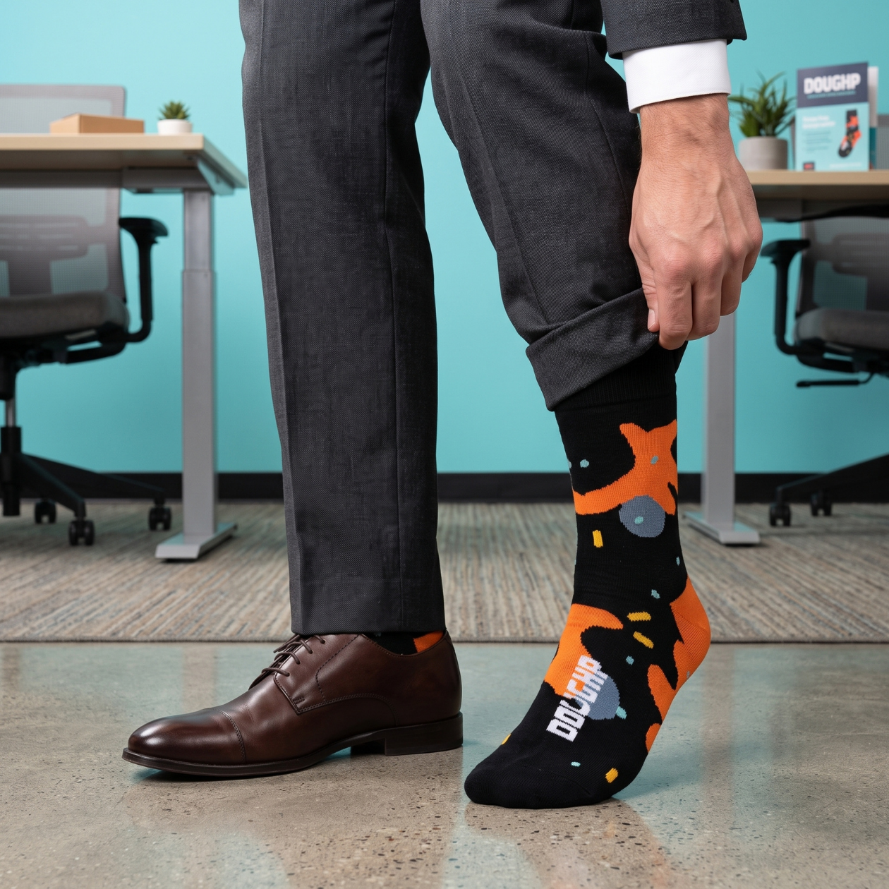 Doughp Socks