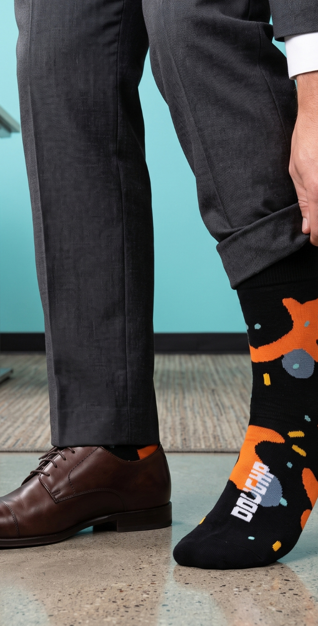 Doughp Socks