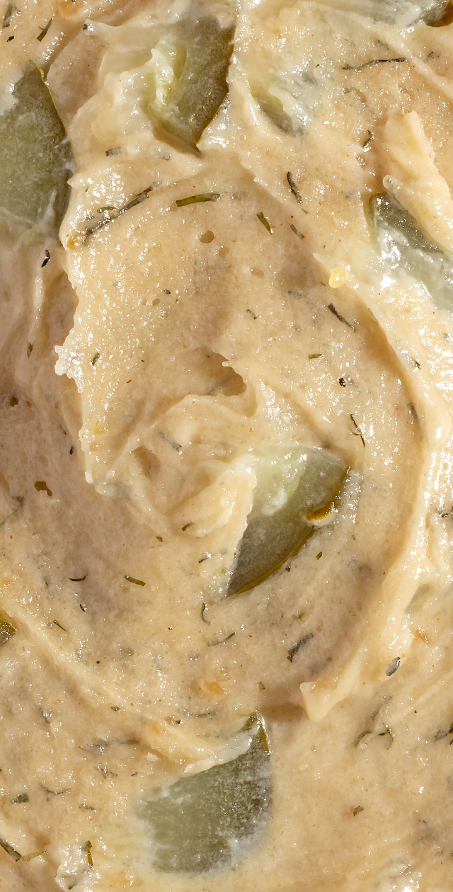 Dill Dough
