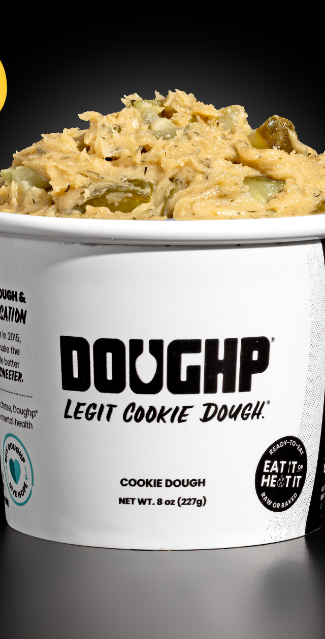 Dill Dough