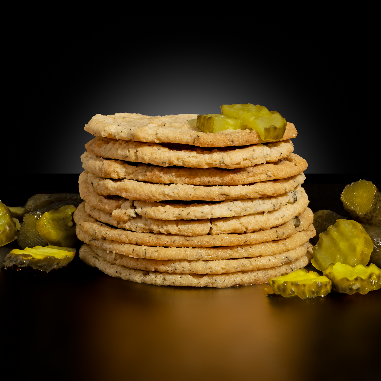 Dill Dough