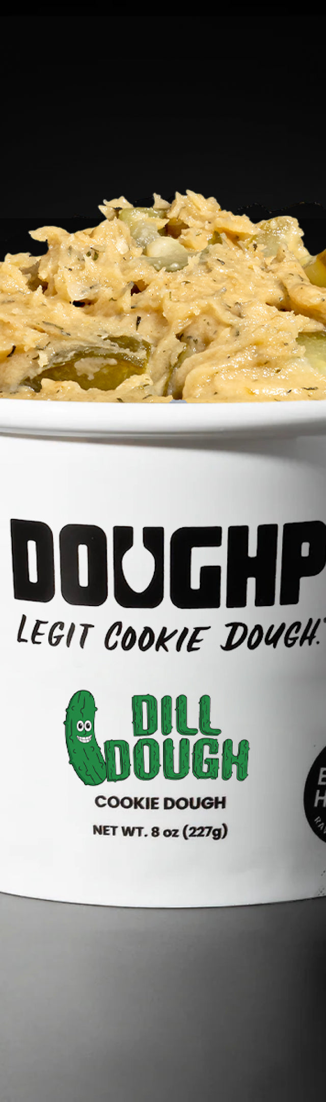 Dill Pickle (Dill Dough)