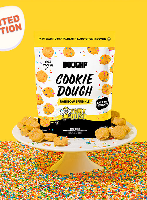 Rainbow Sprinkle Drops