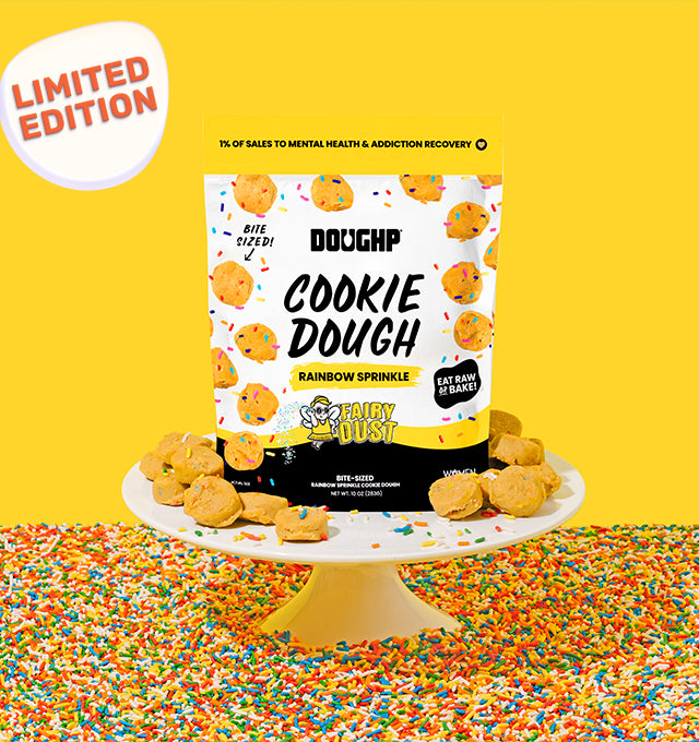 Rainbow Sprinkle Drops