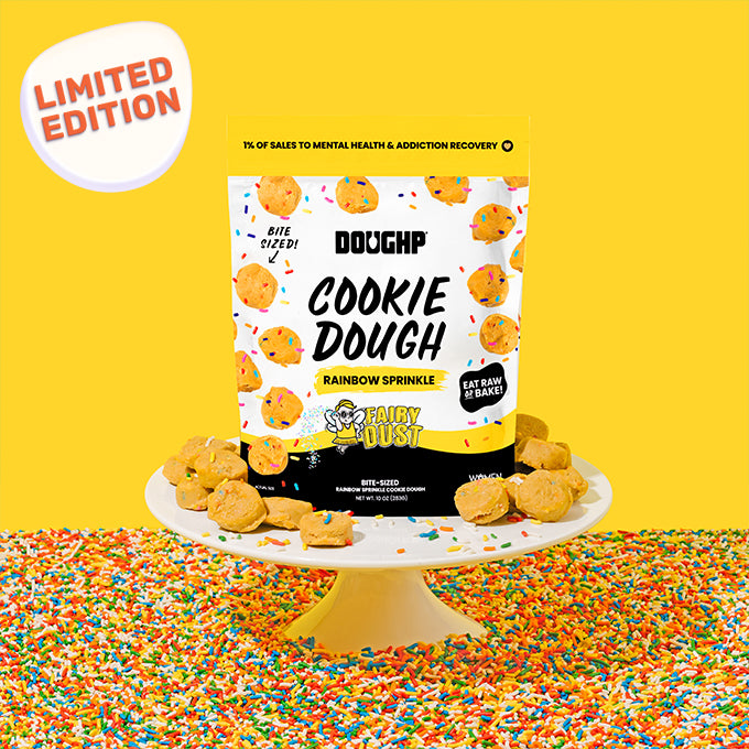 Rainbow Sprinkle Drops