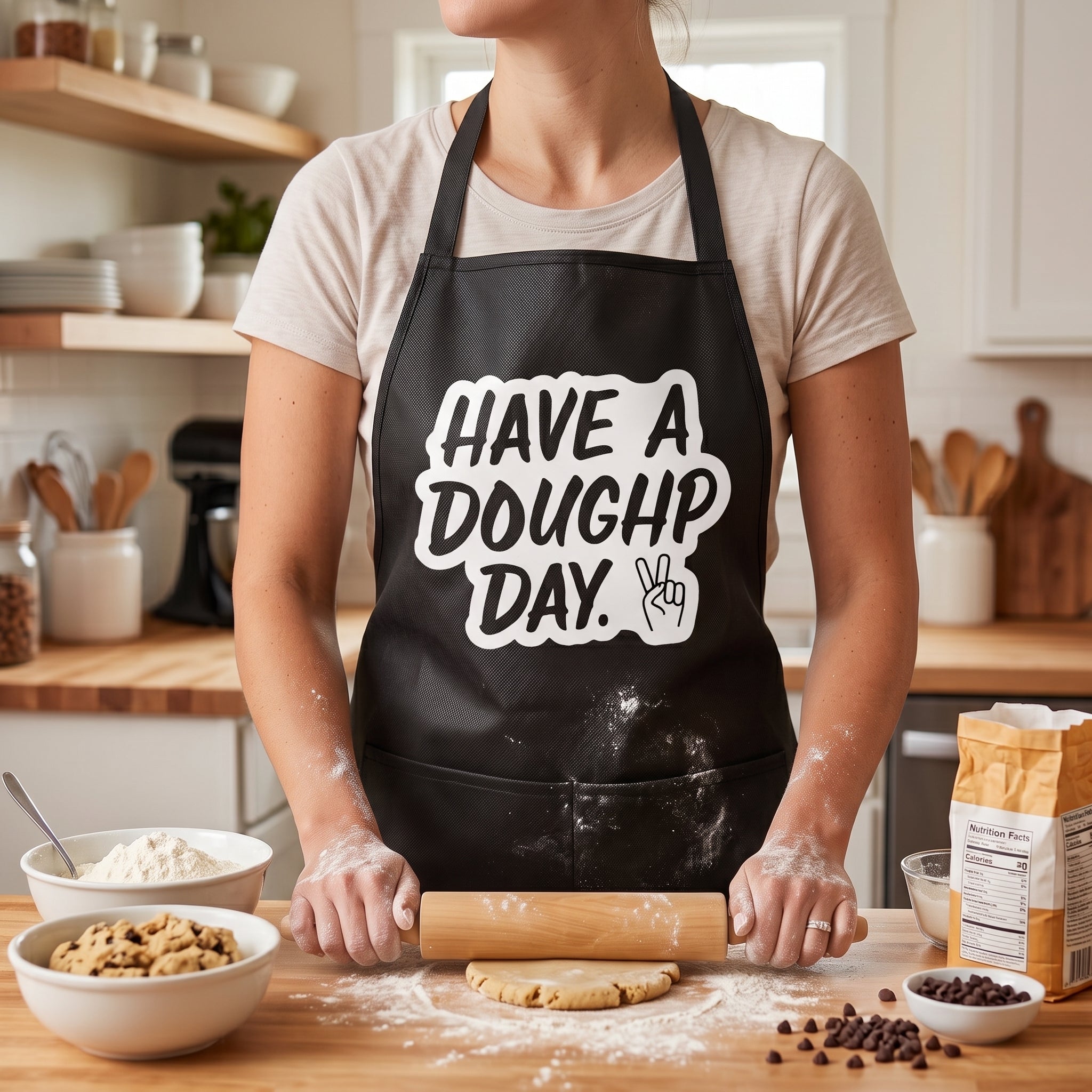 Doughp Apron