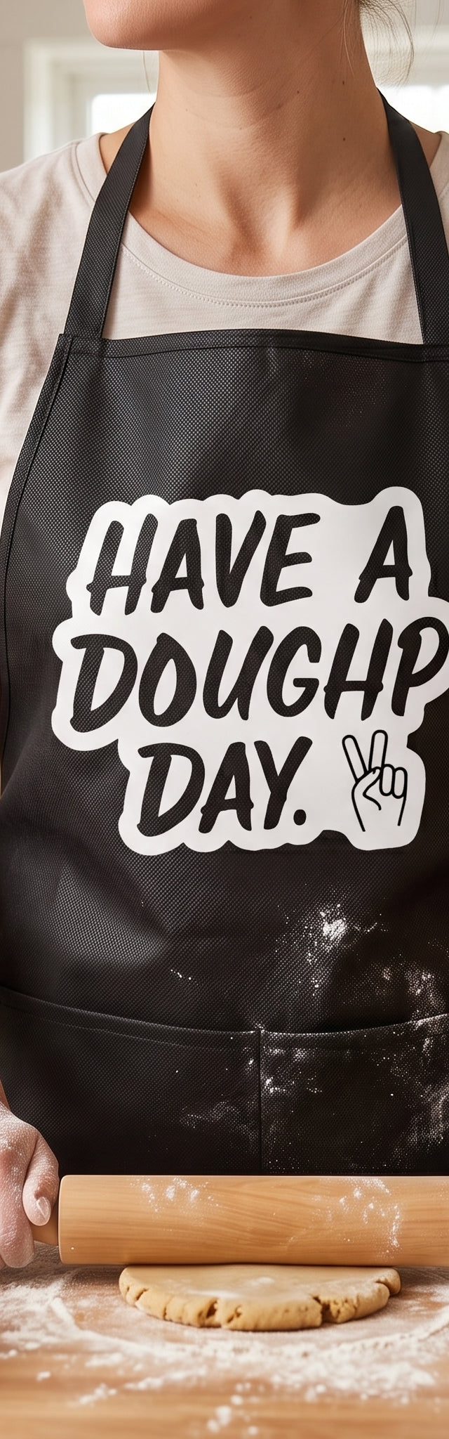 Doughp Apron