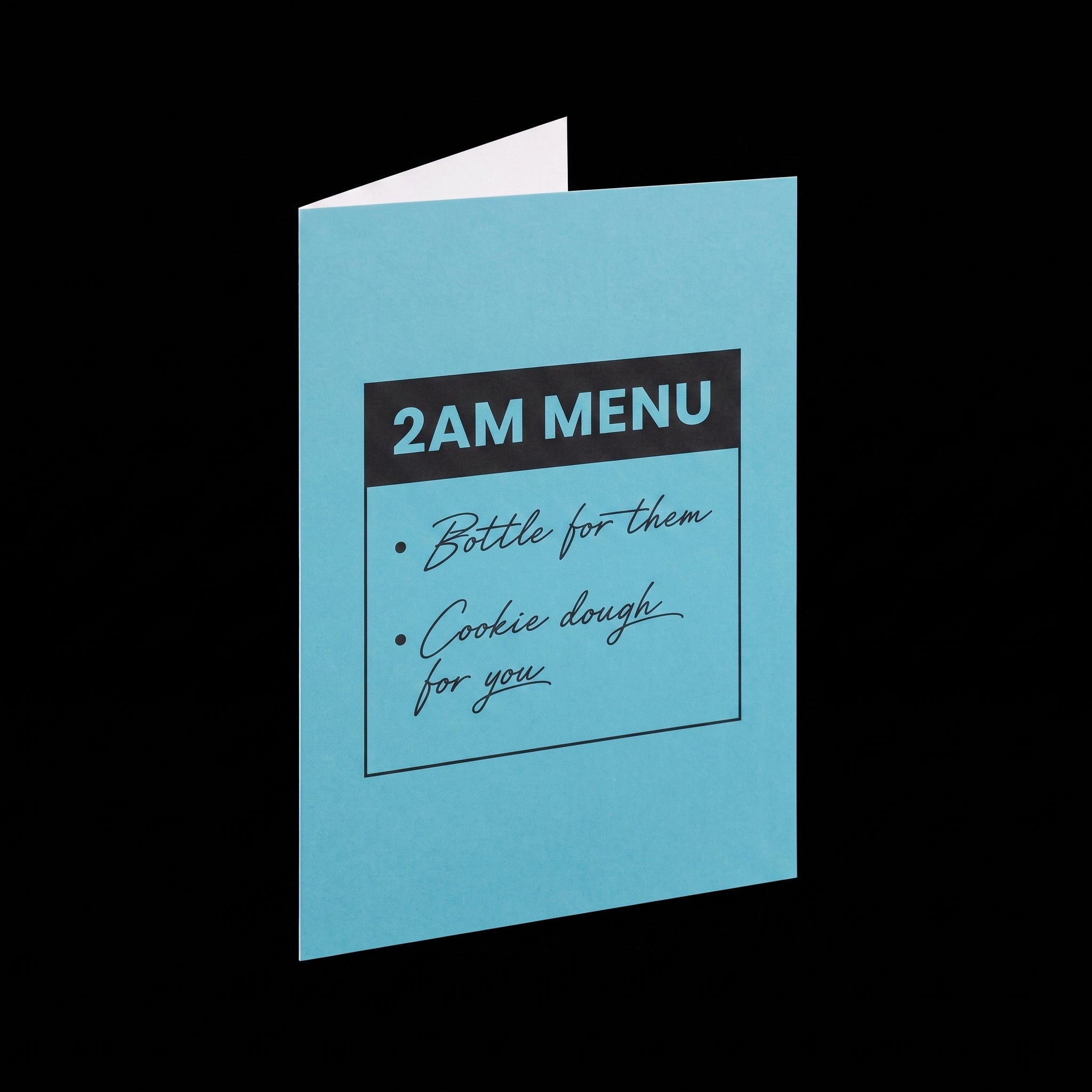 New Baby Greeting Card
