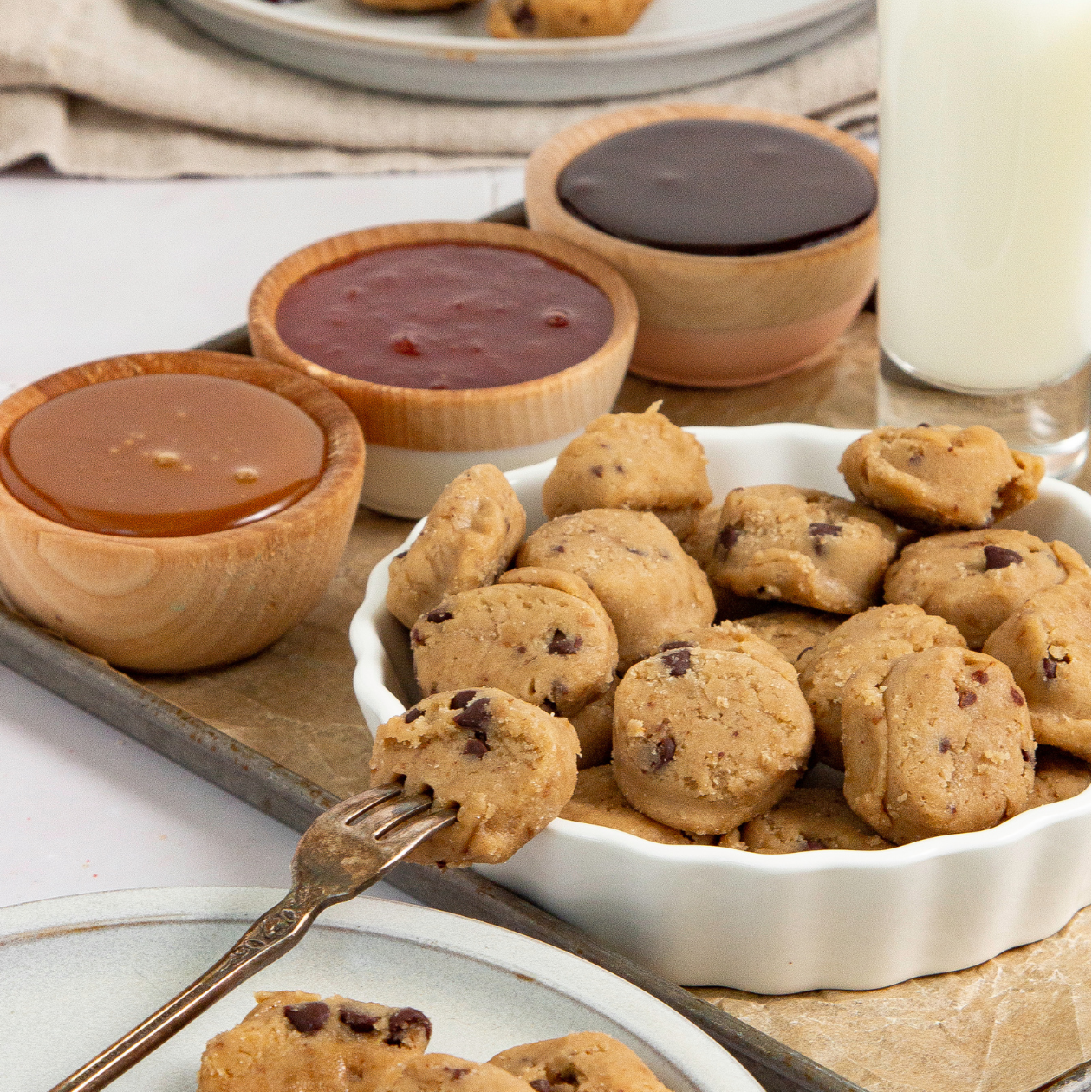 Cookie Dough Party Box