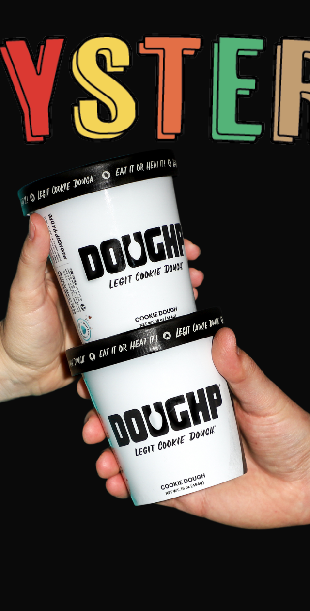 FREE DOUGHS: Mystery Cup + Surprise Gift