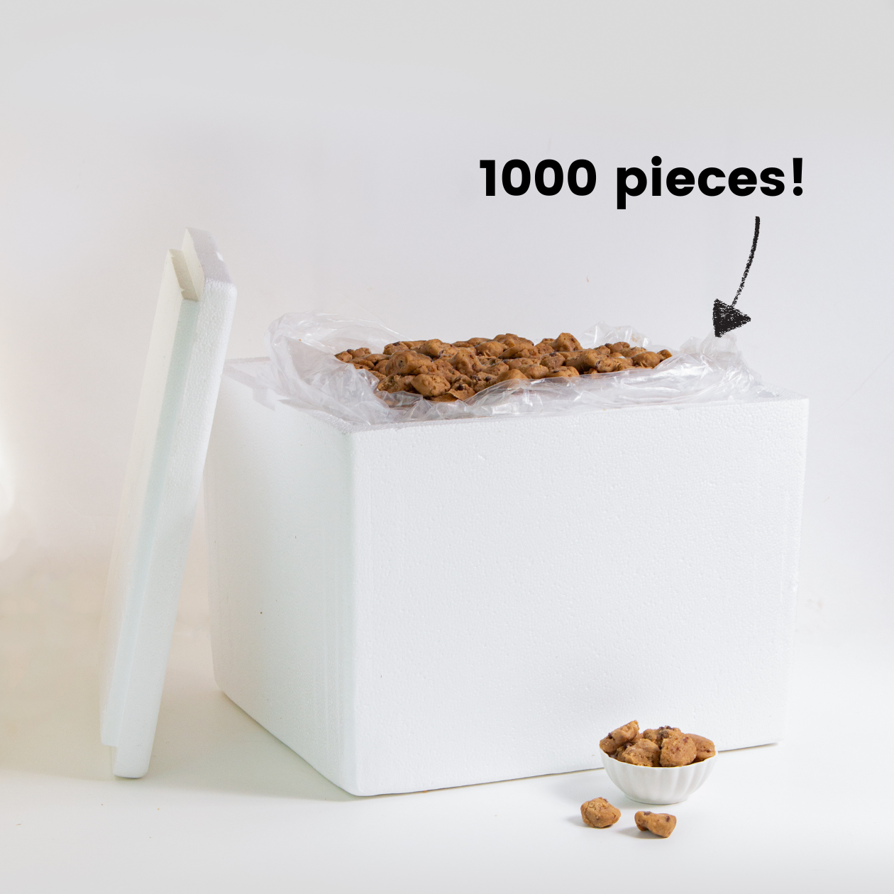 Cookie Dough Party Box
