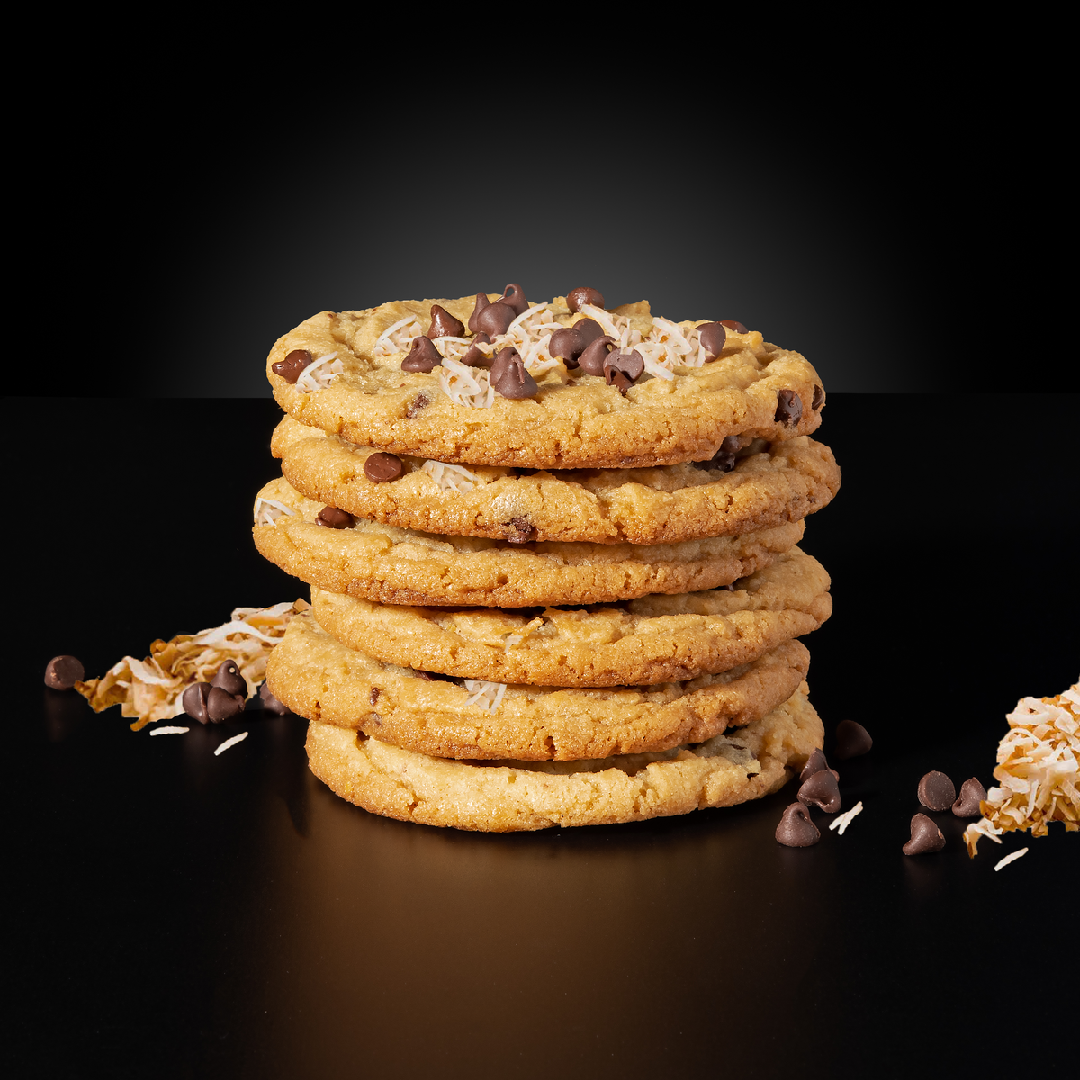 Chocolate Hazelnut Cookies & Cream Cookie Dough | Edible