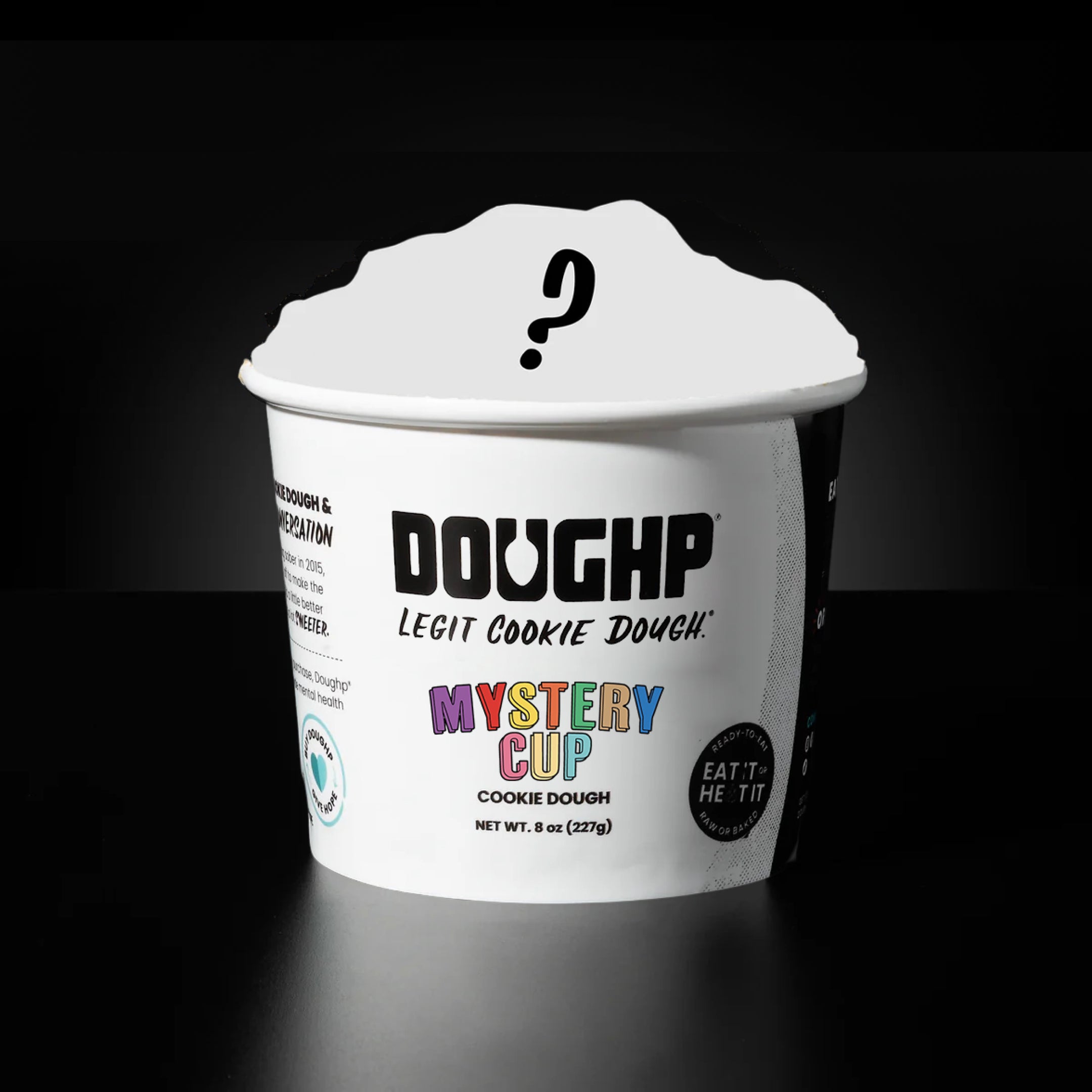 Free Mystery Cup (Limit 1)