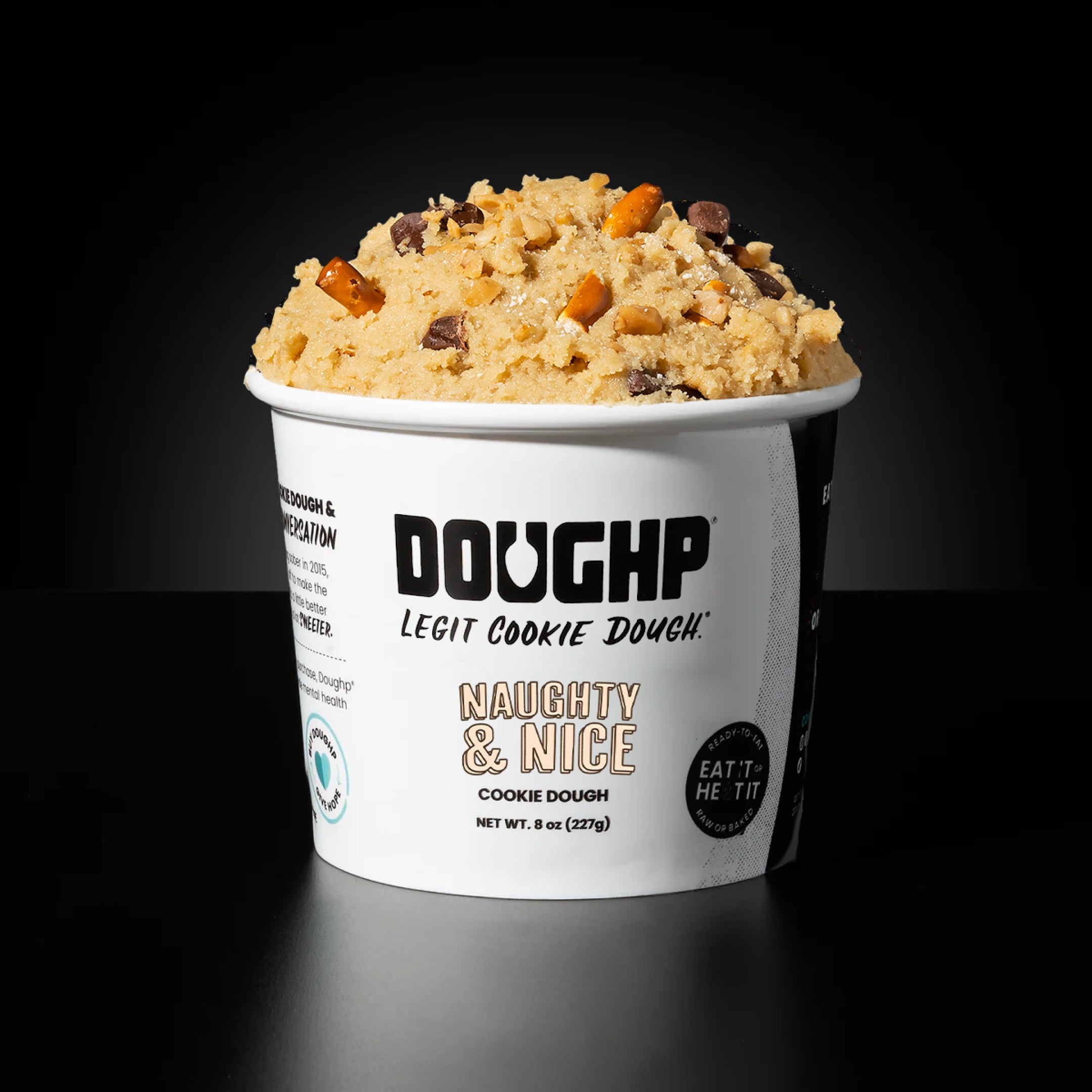 Caramel Pretzel Chip