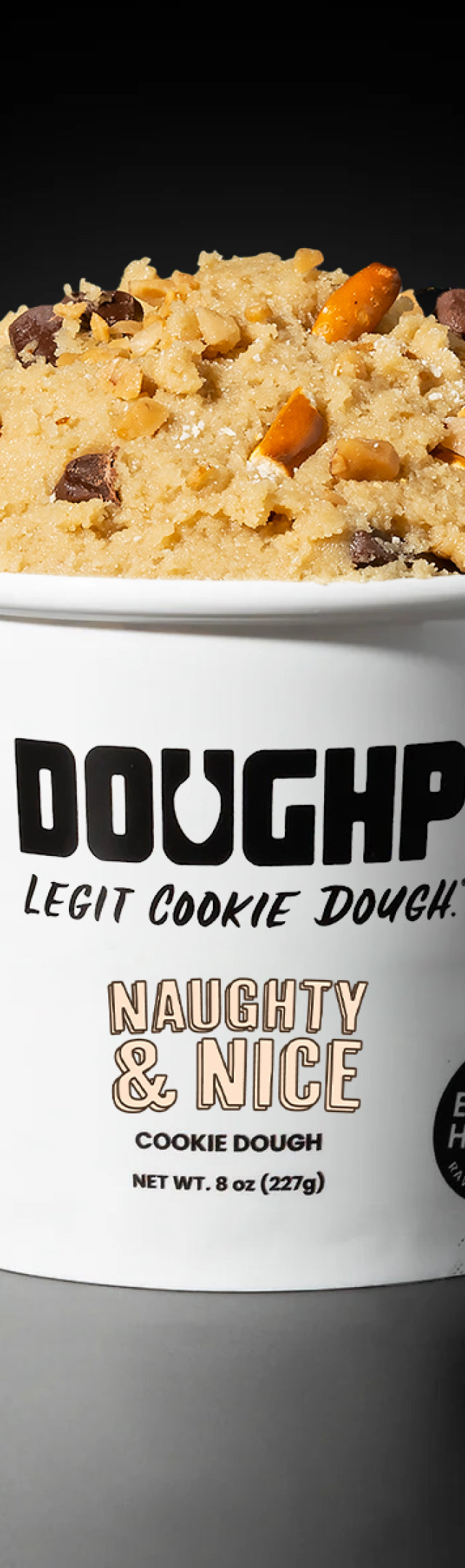 Caramel Pretzel Chip