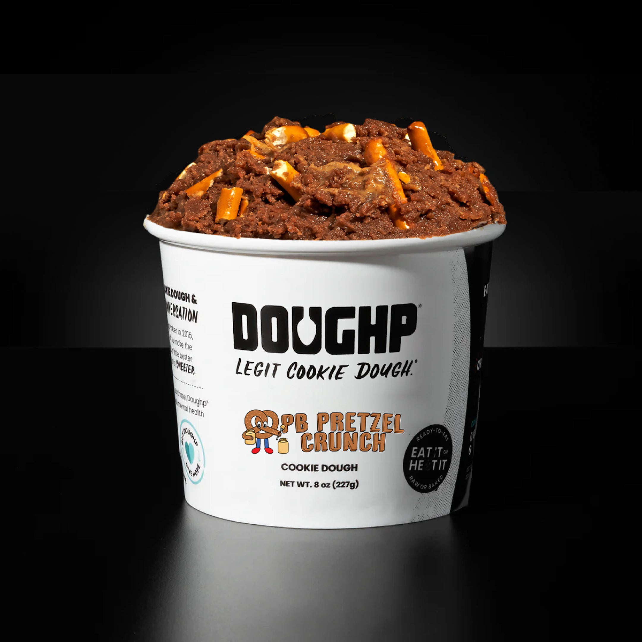 Peanut Butter Pretzel