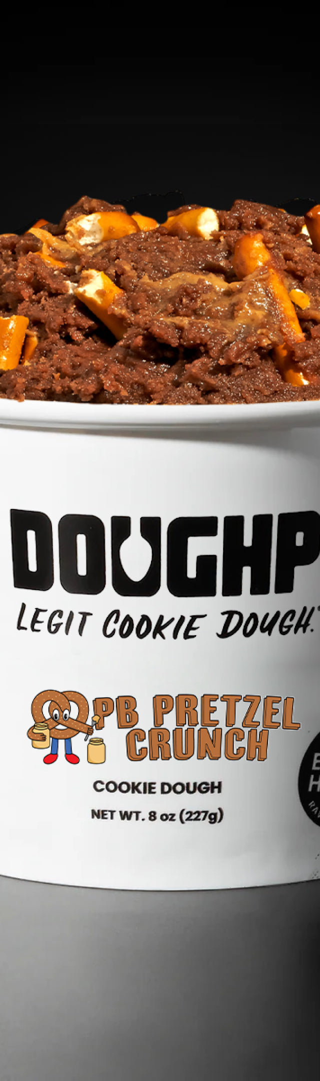 Peanut Butter Pretzel