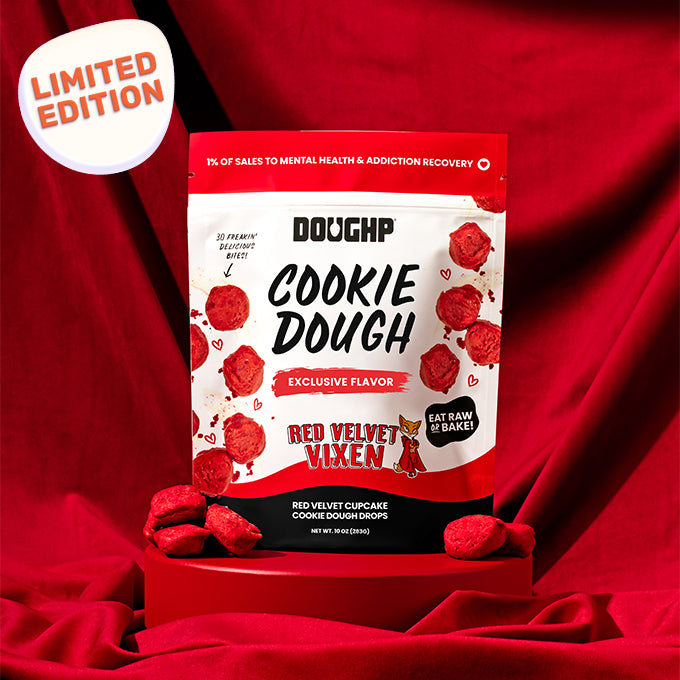 Red Velvet Drops
