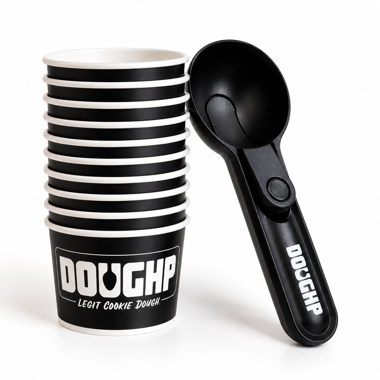 Scoop Shop Kit | 10 Cups + Scooper