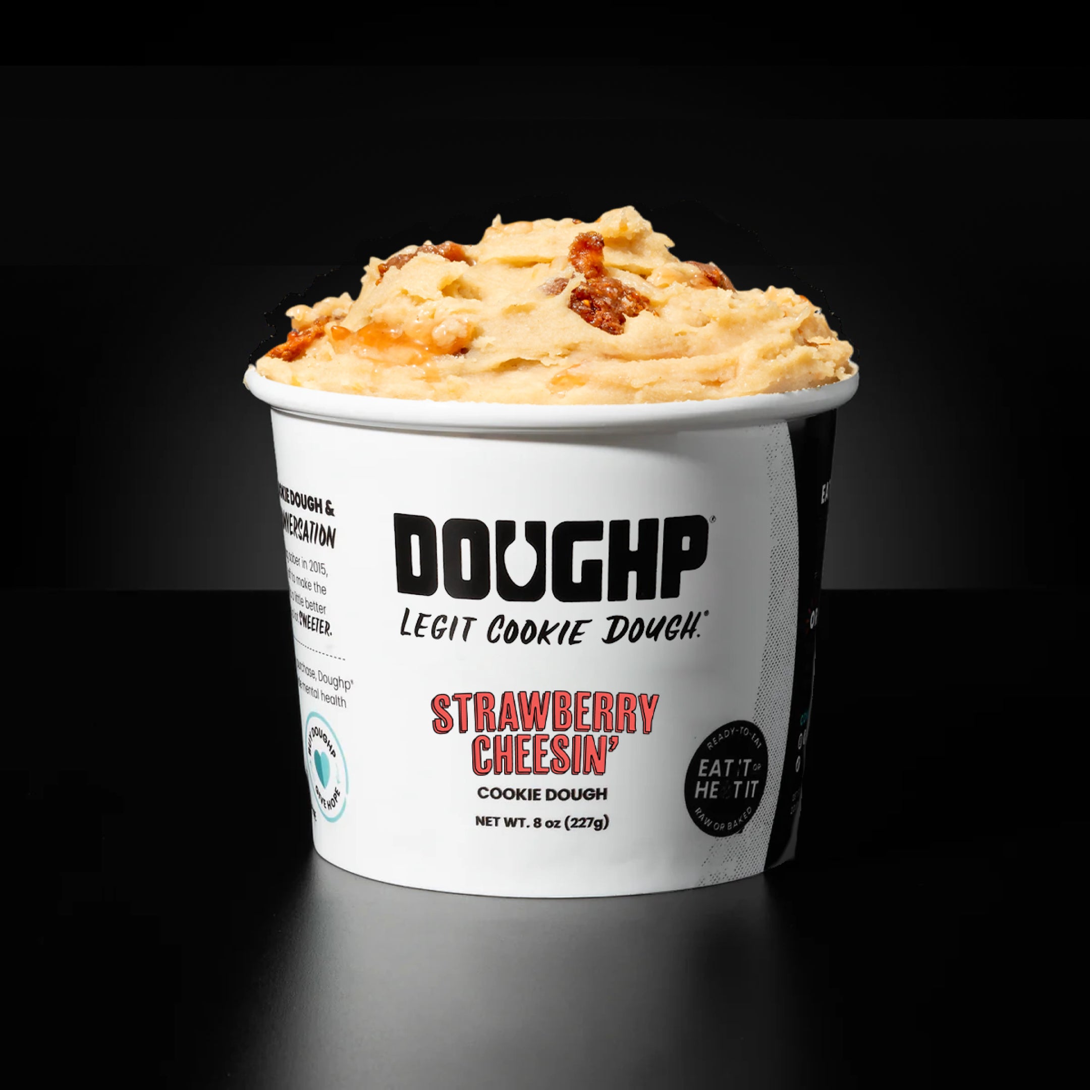 Strawberry Cheesecake