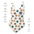 One-Piece Cookie Dough Swimsuit
