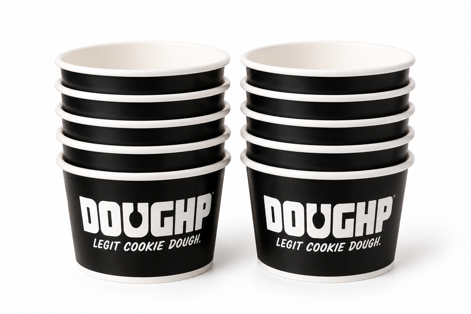 Scoop Shop Cups