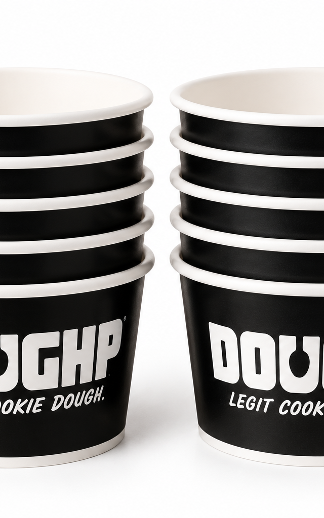 Scoop Shop Cups
