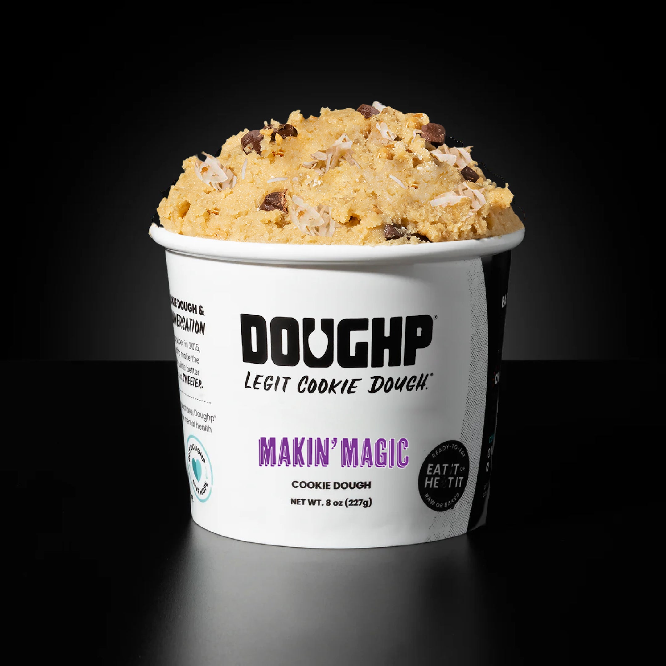 Caramel Coconut Chip