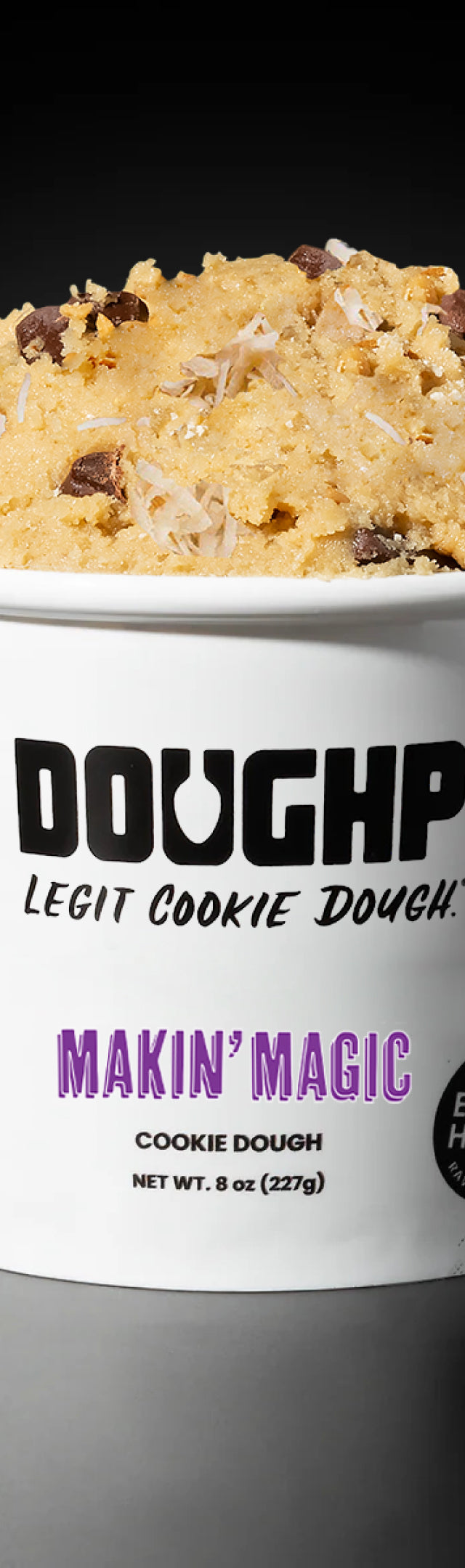 Caramel Coconut Chip