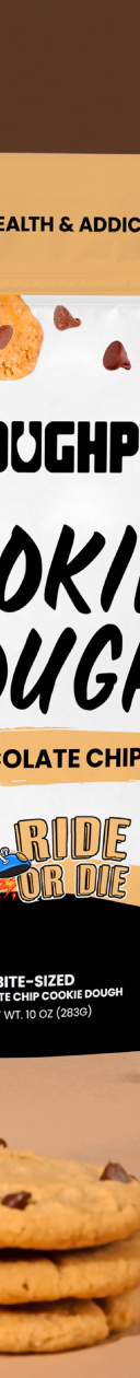 Cookie Dough Drops: Ride or Die