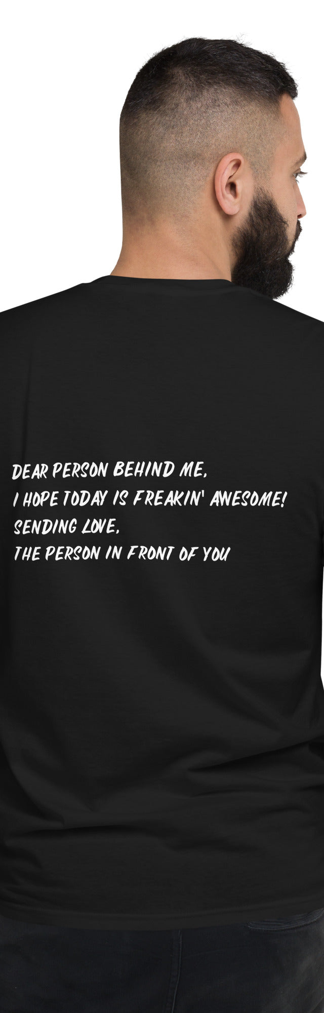 "Dear Person" Short-Sleeve T-Shirt