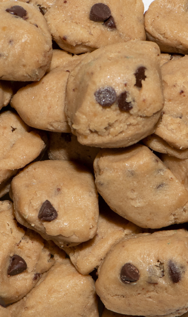 Cookie Dough Drops: Ride or Die