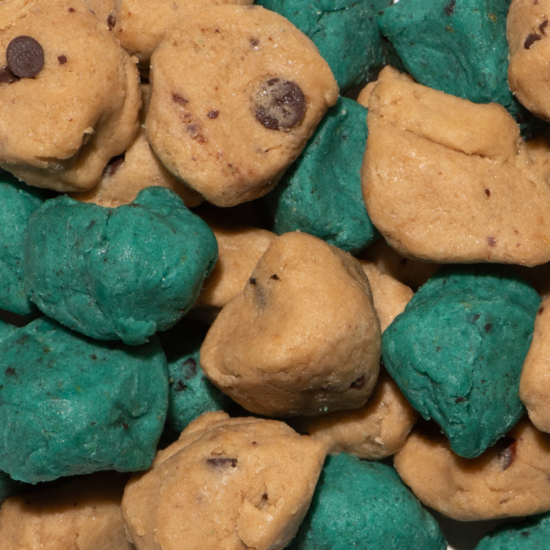 Cookie Dough Drops: Mixed Bag