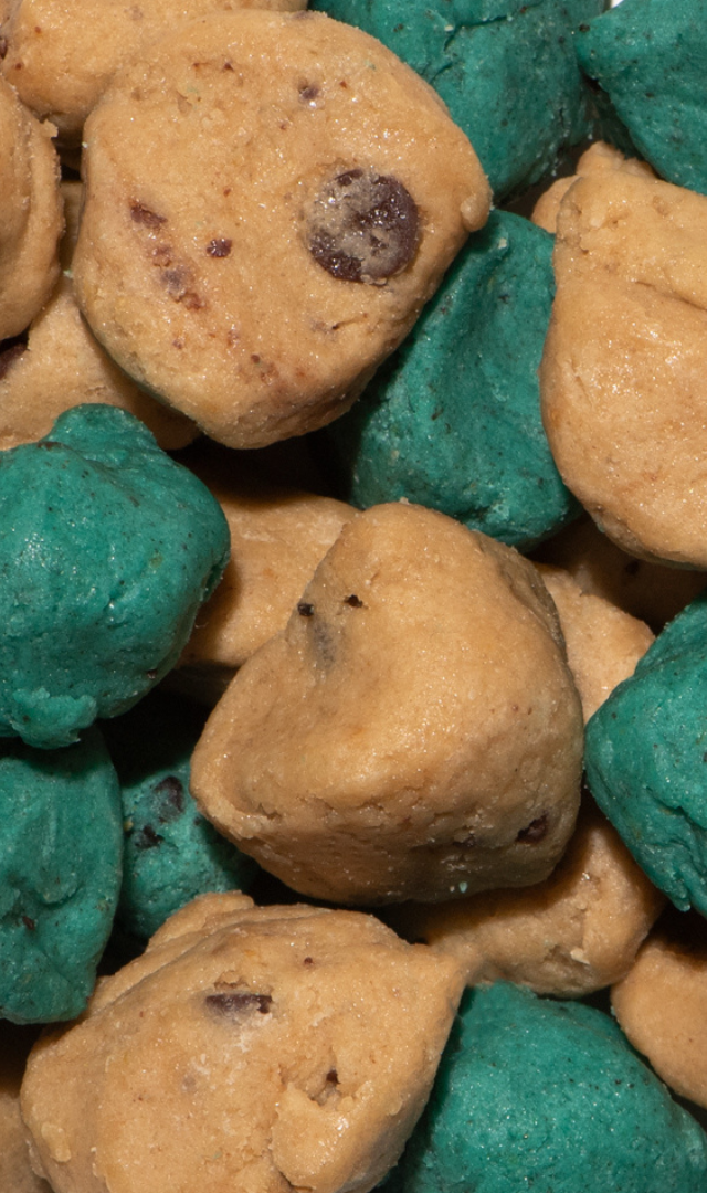 Cookie Dough Drops: Mixed Bag