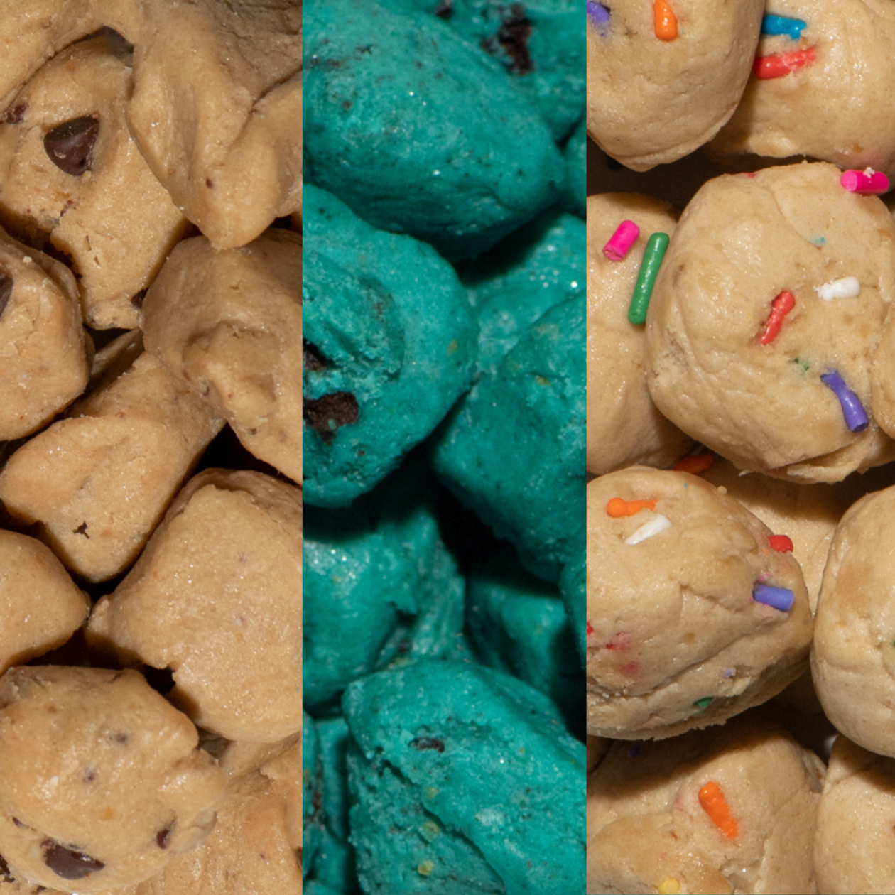 Cookie Dough Drops 4-Pack Collection