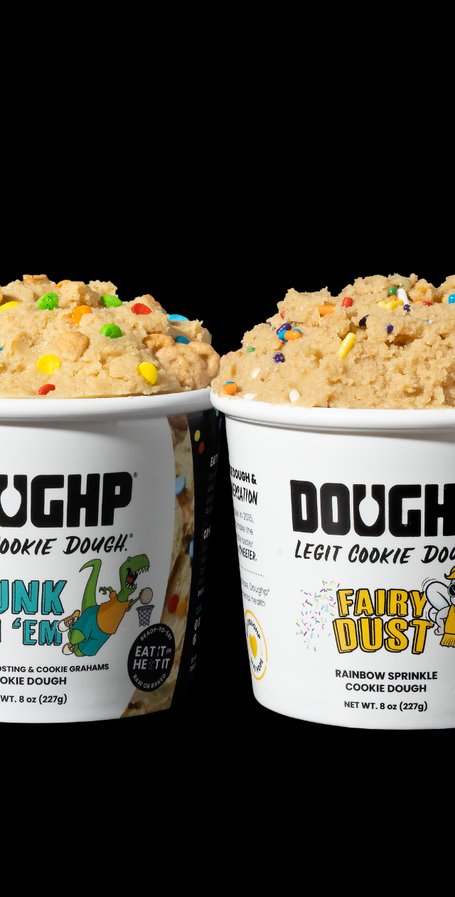 Sprinkle Lovers Cookie Dough 2-Pack Collection