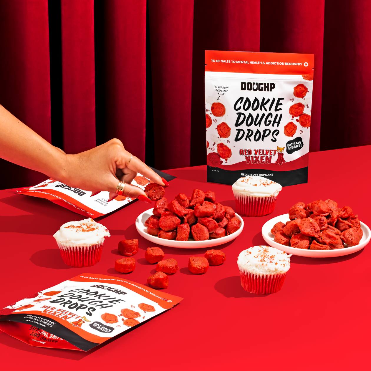 Valentine's Day "Bite Me" 3-Pack