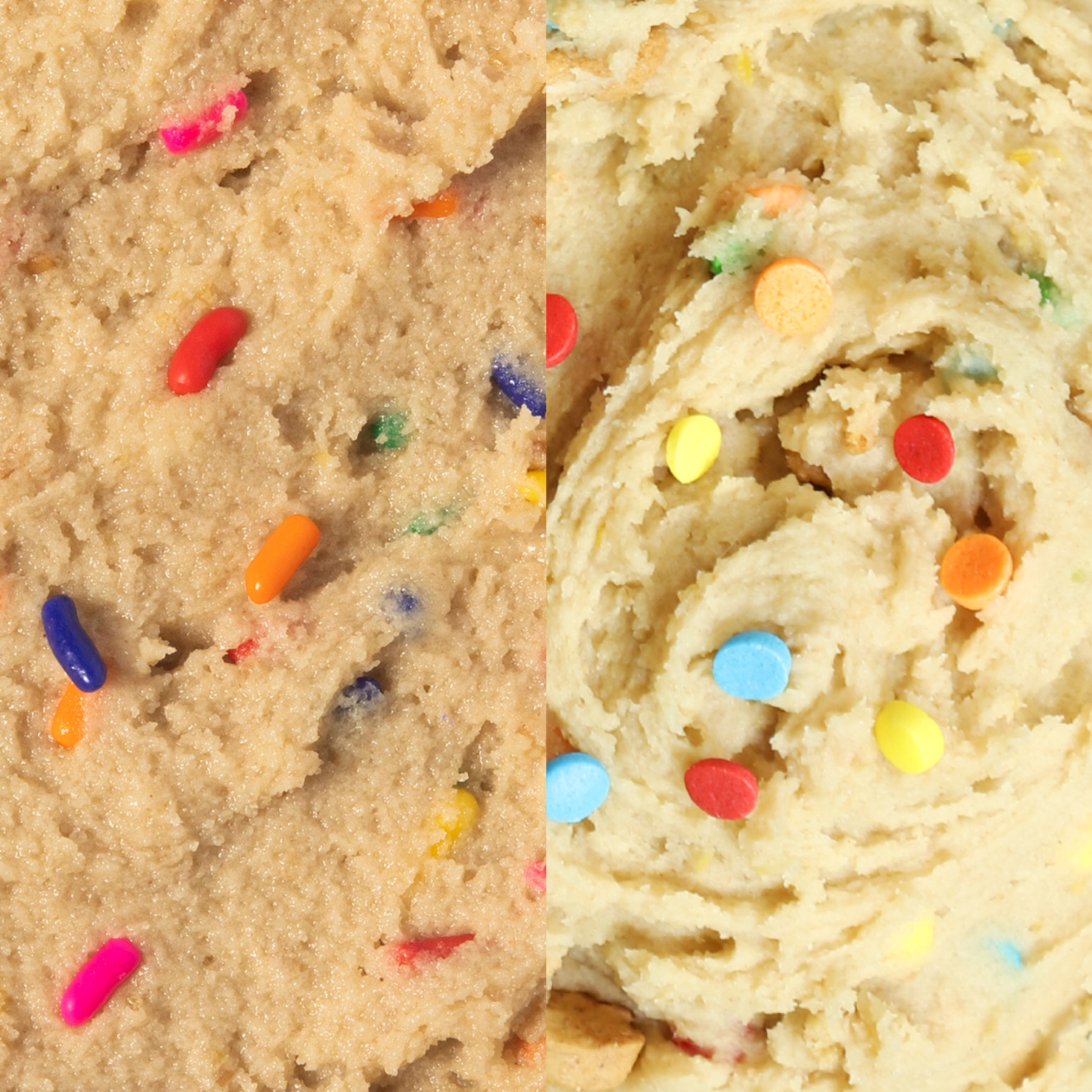 Sprinkle Lovers Cookie Dough 2-Pack Collection