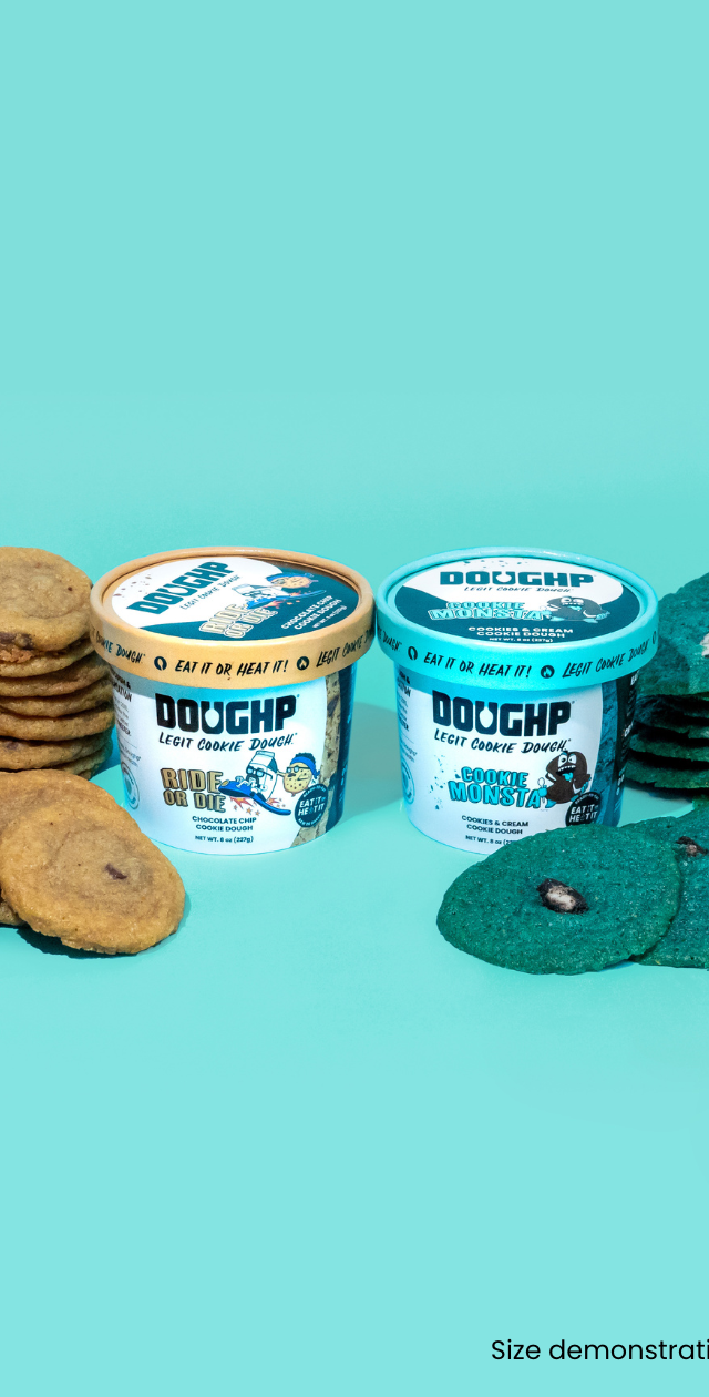 Mystery Cookie Dough Collection