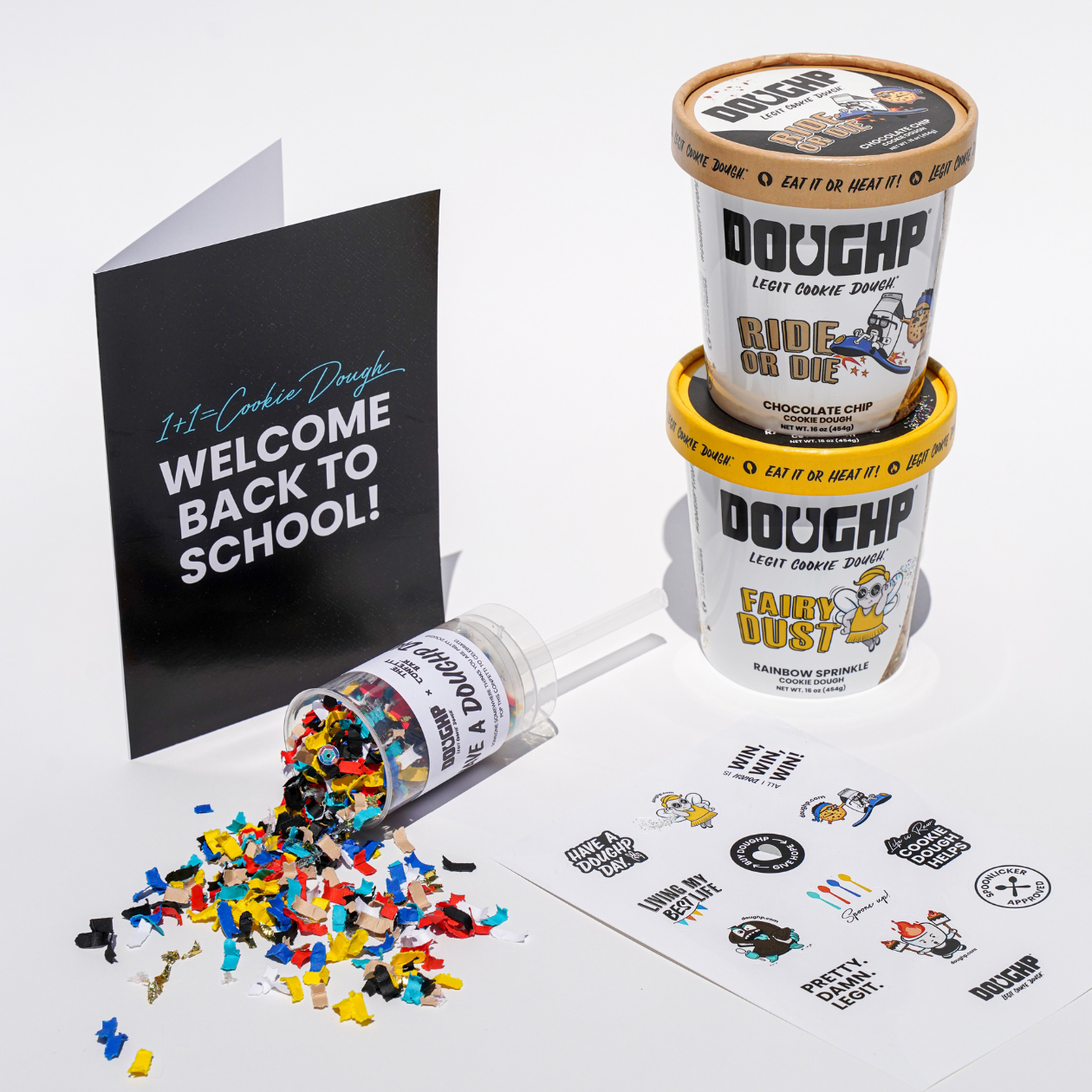 Back To School Gift Box