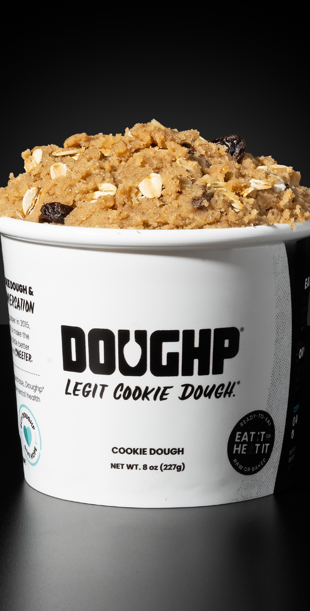 Holiday Oatmeal Raisin
