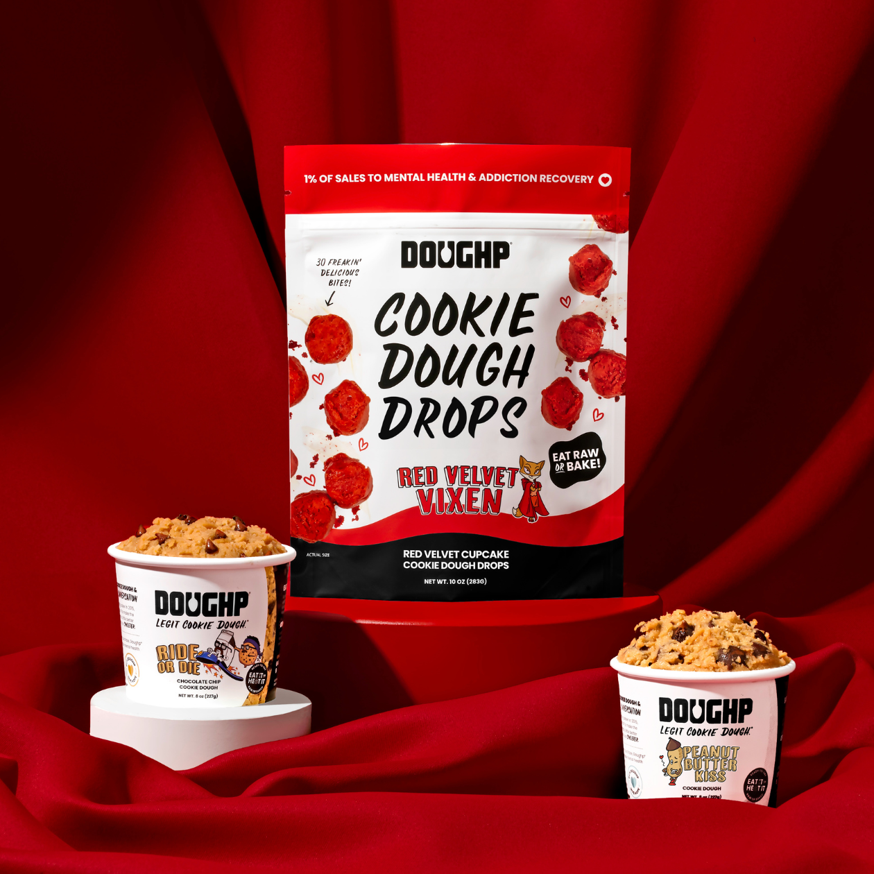 Valentine's Day "Bite Me" 3-Pack