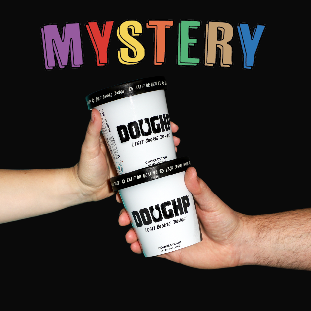 ONE (1) FREE Mystery Cup (reg. $9)