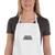 Embroidered Apron - Doughp Cookie Dough