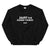 "Dough the Damn Thing!" Unisex Sweatshirt