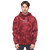 Stamp Out Stigmas Unisex Champion tie-dye hoodie
