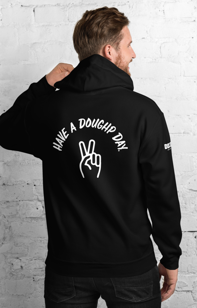 Have a Doughp Day Unisex Hoodie